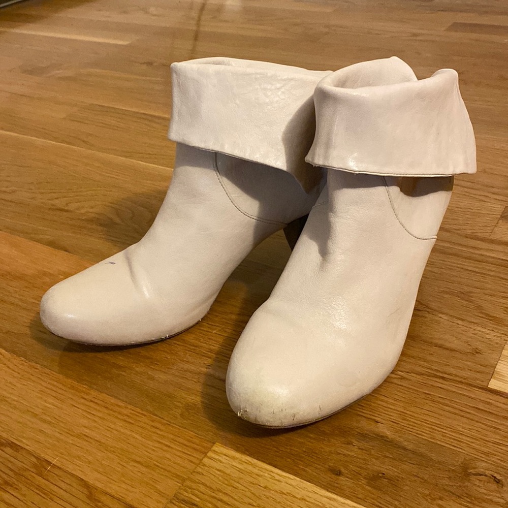 Frye Lisa Shortie Boots size 9M